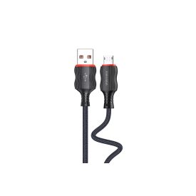 Usams Moe SJ620 Micro USB kábel 2A 1m fehér