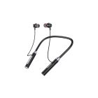 Kakusiga KSC-833 Lingchuan Magnetic Sport Bluetooth Headset Fekete