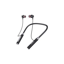   Kakusiga KSC-833 Lingchuan Magnetic Sport Bluetooth Headset Fekete