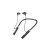 Kakusiga KSC-833 Lingchuan Magnetic Sport Bluetooth Headset Fekete