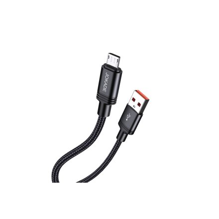 Jokade JA034 Micro USB kábel 5A 1 méter fekete