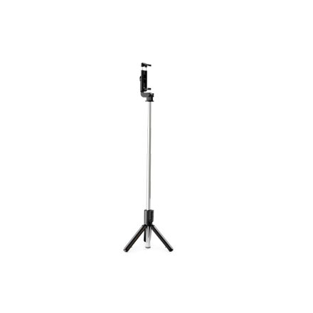 XO SS09 Bluetooth Tripod Selfie Állvány Fekete