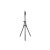XO 2 Méteres Invertáltan Összecsukható Tripod Állvány Fekete
