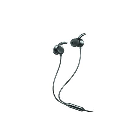 XO EP65 Vezetékes headset fekete