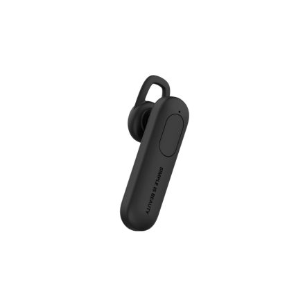 XO BE4 Bluetooth Headset Fekete
