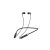 XO BS33 Sport Bluetooth Headset Fekete