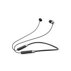 XO BS33 Sport Bluetooth Headset Fekete