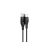 XO NB238 USB Type-C kábel 2A 3 méter fekete