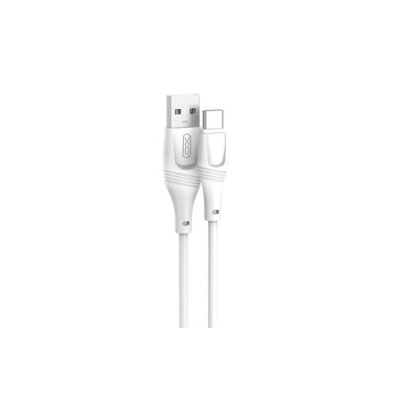 XO NB238 USB Type-C kábel 2A 3 méter fehér