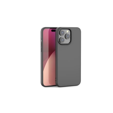 XO K02 Iphone 15 Pro TPU tok matt fekete