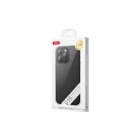 XO K02 Iphone 15 Pro TPU tok matt fekete