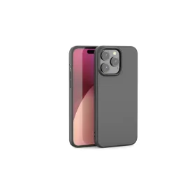 XO K02 Iphone 15 Pro Max TPU tok matt fekete