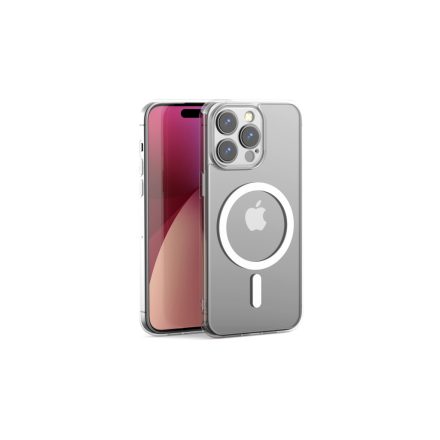 XO 13B Iphone 15 Plus Tok MAGSAFE kompatibilis clear