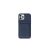 XO K28 Iphone 15 Plus Kártyatartós TPU tok kék