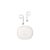 Usams YO17 TWS 5.3 Stereo Bluetooth headset bézs