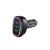 Usams CC170 Mini (USB - Type-C) Szivargyújtós (autós) gyorstöltővég 48W fekete