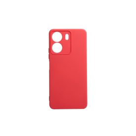 YooUp Alpha Xiaomi Redmi 13C Gumis TPU tok piros