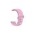 Univerzális Watch Szilikon sportszíj 22mm pink