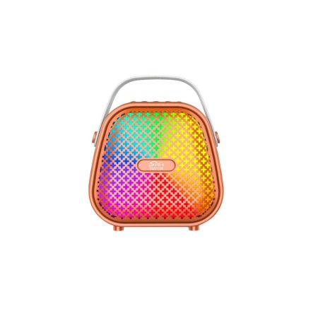 ZQS 1338 Bluetooth Speaker Narancs
