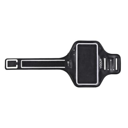 YooUp F04 Sport kartok 6,5 colig fekete