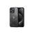 TPU+PC telefontok iPhone 15 Pro Max 6.7 colos Dux Ducis Aimo áttetsző hátlappal fekete kerettel