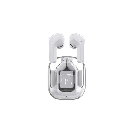 AIR31 TWS Bluetooth 5.3 headset fehér