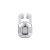 AIR31 TWS Bluetooth 5.3 headset fehér