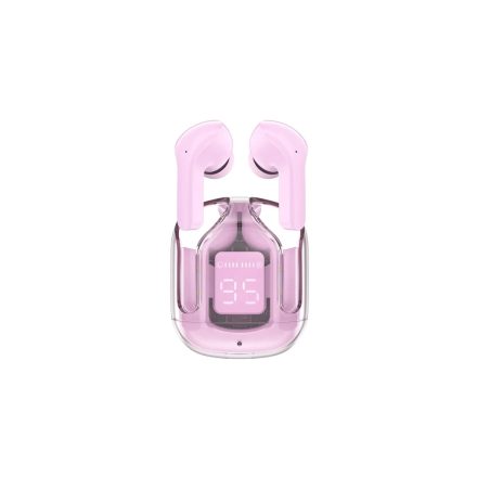 AIR31 TWS Bluetooth 5.3 headset pink