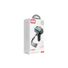 ET-M105 Autós Töltő/FM