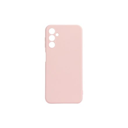 Yooup Alpha Samsung Galaxy A25 5G A256B Gumis TPU Tok Rózsaszín