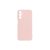 Yooup Alpha Samsung Galaxy A25 5G A256B Gumis TPU Tok Rózsaszín