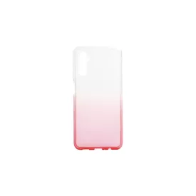   Színátmenetes Csillogós TPU Tok Samsung Galaxy A05S A057F Piros