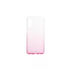Színátmenetes Csillogós TPU Tok Samsung Galaxy A05S A057F Pink