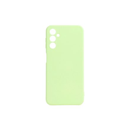 Yooup Alpha Samsung Galaxy A05S A057F Gumis TPU Tok Zöld