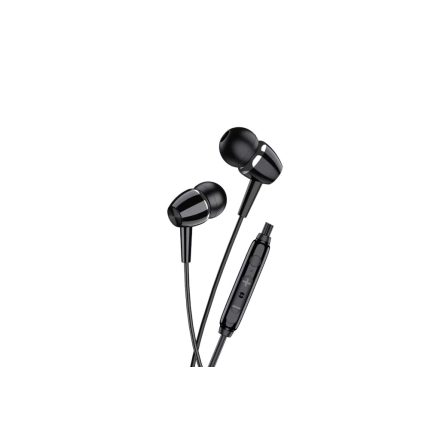 Jokade JD054 Vezetékes Headset USB Type-C (DAC) Fekete