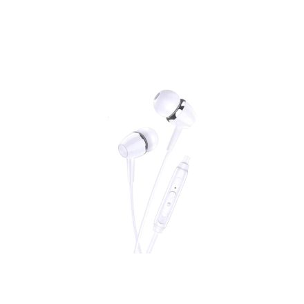 Jokade JD054 Leyun Vezetékes Headset USB Type-C (DAC) Fehér