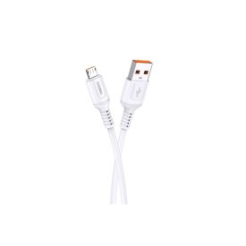Kakusiga KSC-996 Shanchuan Micro USB kábel 3A 2m kék