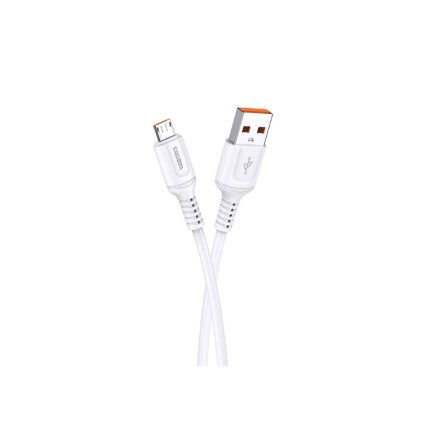 Kakusiga KSC-996 Shanchuan Micro USB kábel 3A 2m kék