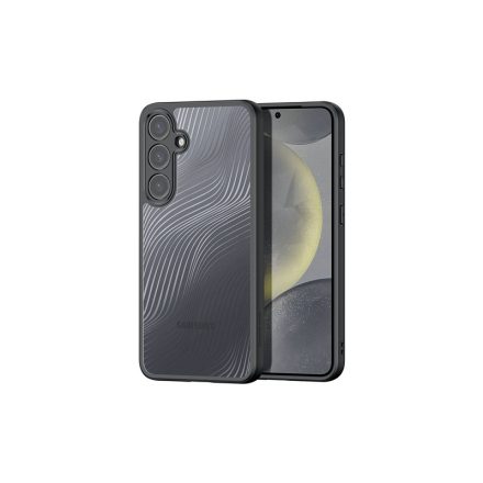 Dux Ducis Aimo Samsung Galaxy S24 S921 TPU-pc Tok fekete