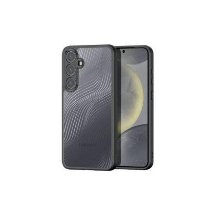 Dux Ducis Aimo Samsung Galaxy S24 S921 TPU-pc Tok fekete