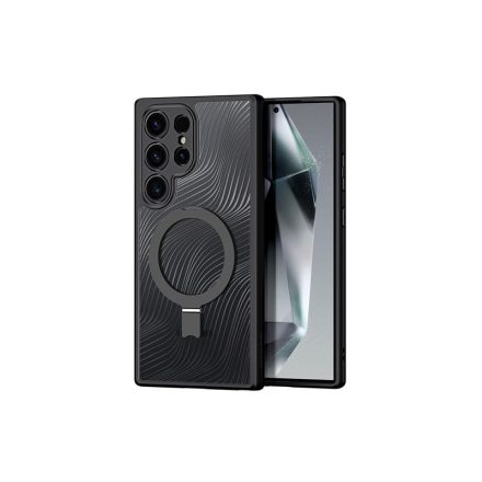 Dux Ducis Aimo Samsung Galaxy S24 Ultra S928 TPU-pc Tok fekete
