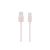 Usams SJ688 USB Type-C kábel 3A 1 m pink