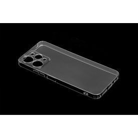   PJ Xiaomi Redmi 12 / Redmi 12 5G / Poco M6 Pro 5G 1,5mm TPU Tok Clear