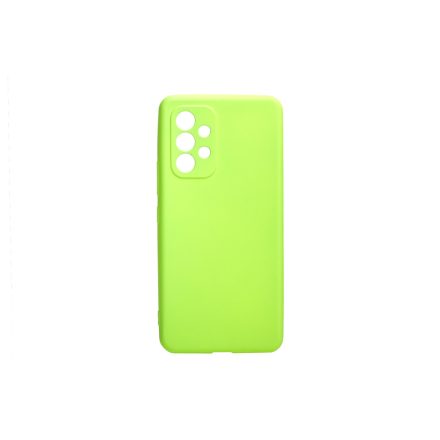 PJ Kol Samsung Galaxy A53 5G A536b 2,0mm TPU Tok Zöld