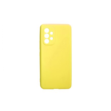 PJ Kol Samsung Galaxy A53 5G A536b 2,0mm TPU Tok Sárga