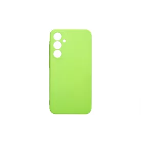 PJ Kol Samsung Galaxy A55 5G A556b 2,0mm TPU Tok Zöld