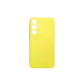 PJ Kol Samsung Galaxy A55 5G A556b 2,0mm TPU Tok Sárga