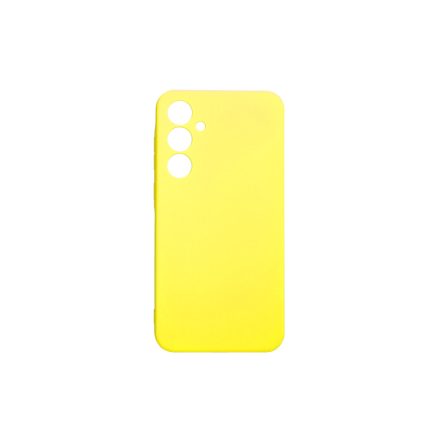 PJ Kol Samsung Galaxy A14 5G A146p / A14 4G A145r 2,0mm TPU Tok Sárga