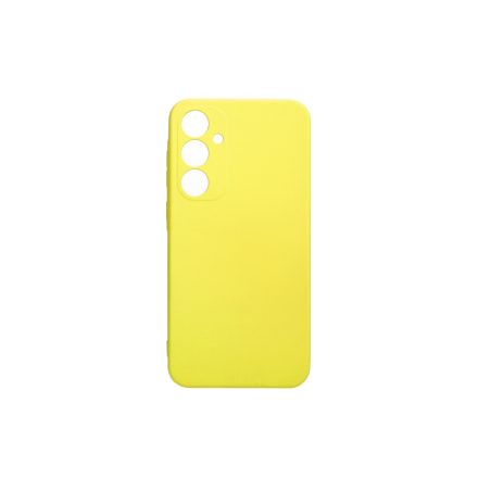 PJ Kol Samsung Galaxy S24 S921 2,0mm TPU Tok Sárga