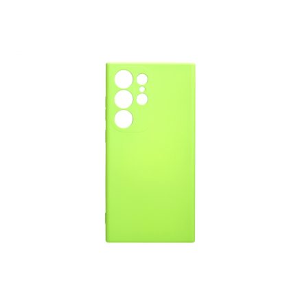 PJ Kol Samsung Galaxy S24 Ultra S928 2,0mm TPU Tok Zöld